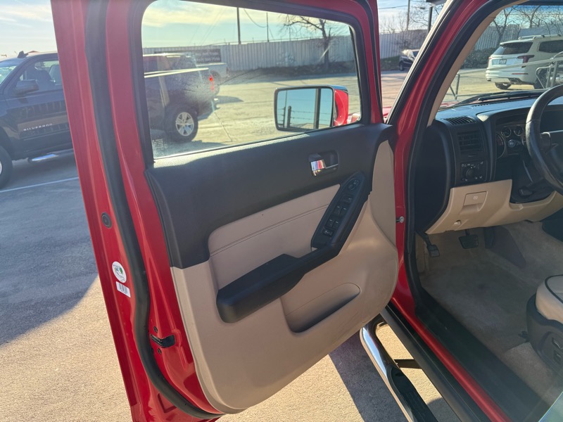 HUMMER H3 4WD 4dr SUV Luxury 2008