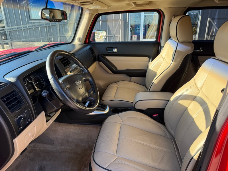 HUMMER H3 4WD 4dr SUV Luxury 2008