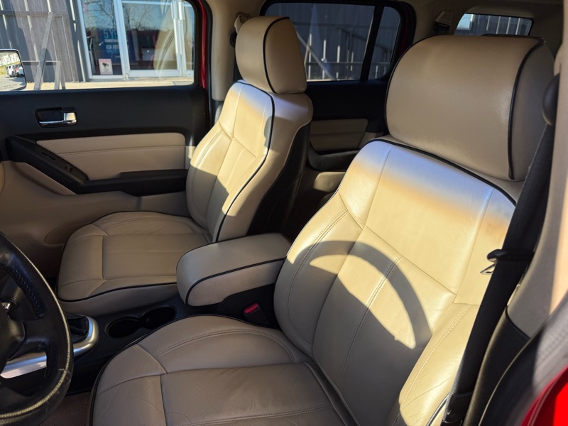 HUMMER H3 4WD 4dr SUV Luxury 2008