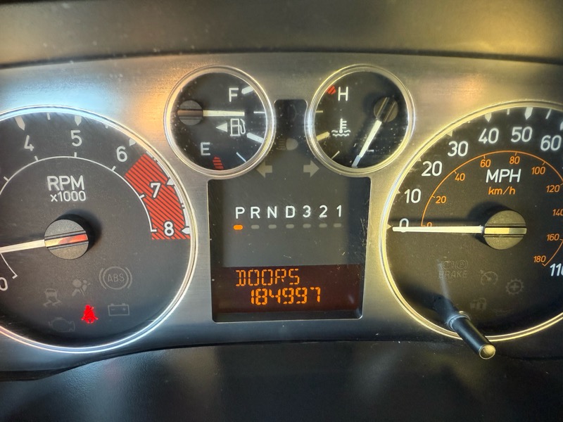 HUMMER H3 4WD 4dr SUV Luxury 2008