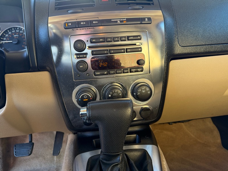 HUMMER H3 4WD 4dr SUV Luxury 2008