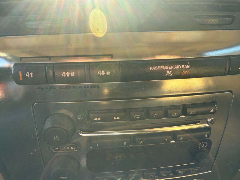 HUMMER H3 4WD 4dr SUV Luxury 2008