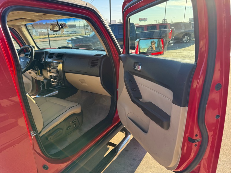 HUMMER H3 4WD 4dr SUV Luxury 2008