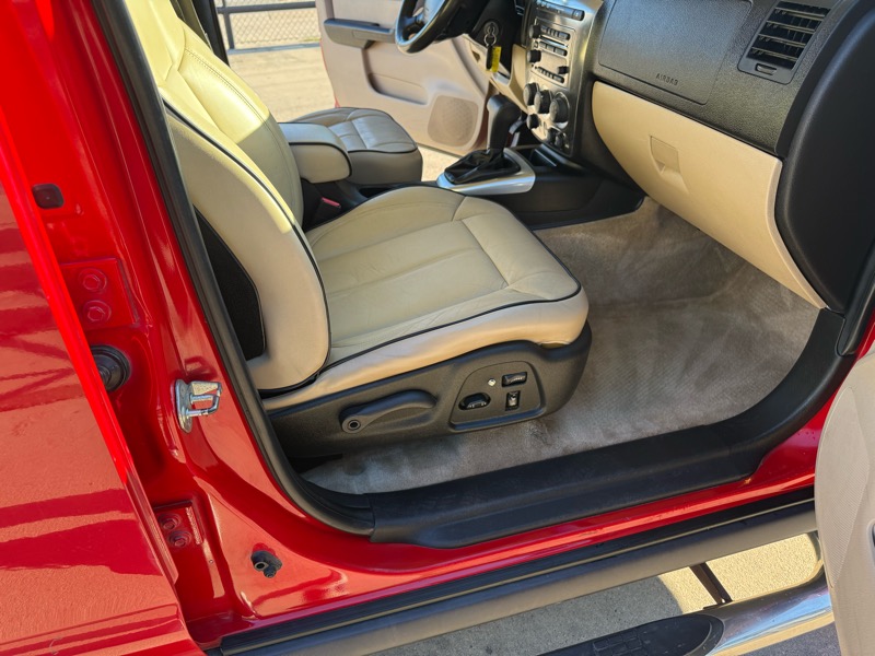 HUMMER H3 4WD 4dr SUV Luxury 2008