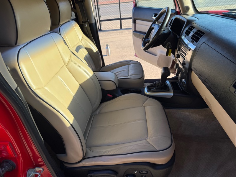HUMMER H3 4WD 4dr SUV Luxury 2008
