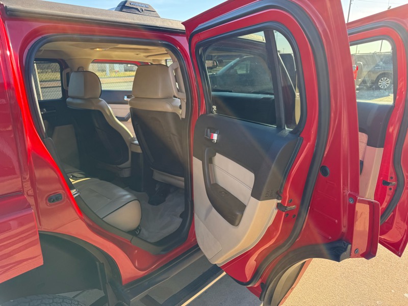 HUMMER H3 4WD 4dr SUV Luxury 2008