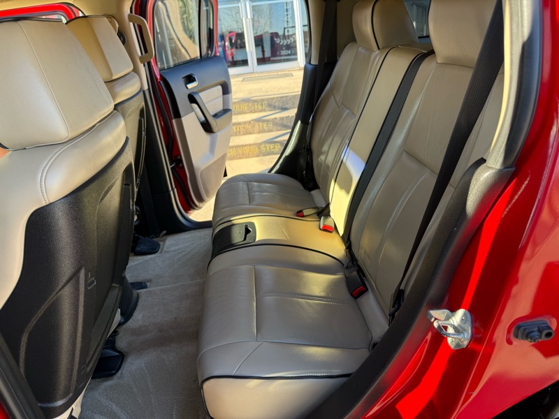 HUMMER H3 4WD 4dr SUV Luxury 2008