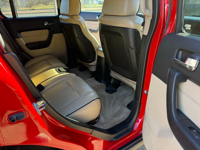 HUMMER H3 4WD 4dr SUV Luxury 2008