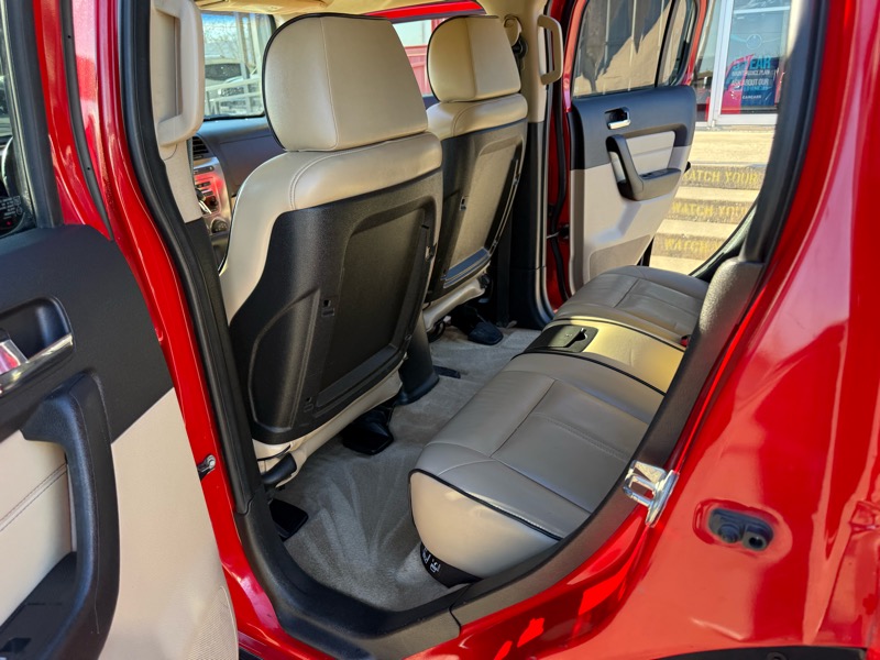 HUMMER H3 4WD 4dr SUV Luxury 2008