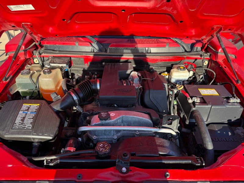 HUMMER H3 4WD 4dr SUV Luxury 2008