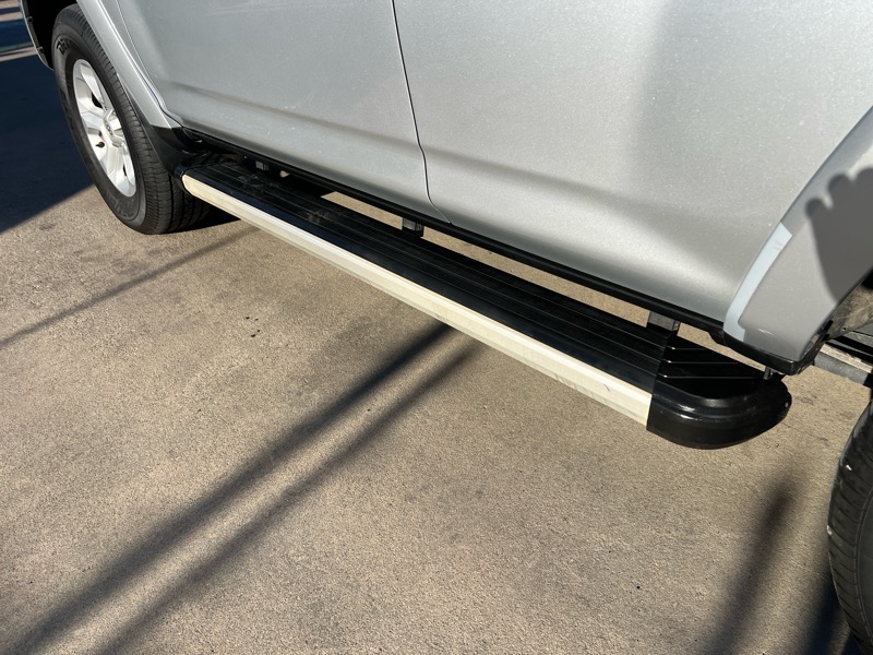 Toyota 4Runner SR5 4WD 2014