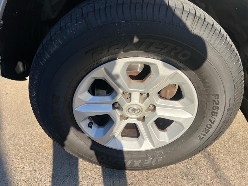 Toyota 4Runner SR5 4WD 2014