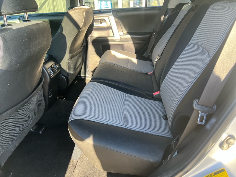 Toyota 4Runner SR5 4WD 2014