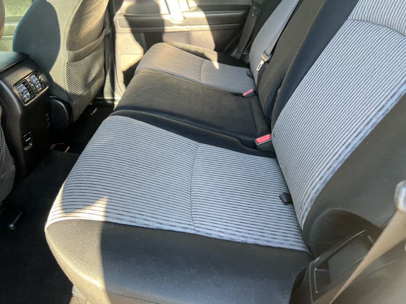 Toyota 4Runner SR5 4WD 2014