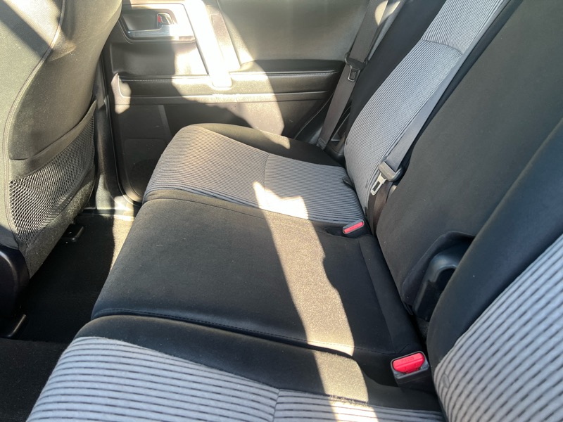 Toyota 4Runner SR5 4WD 2014