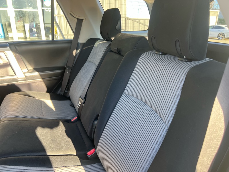 Toyota 4Runner SR5 4WD 2014