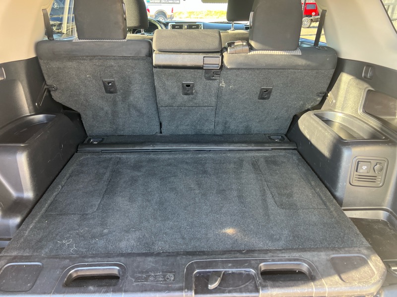 Toyota 4Runner SR5 4WD 2014