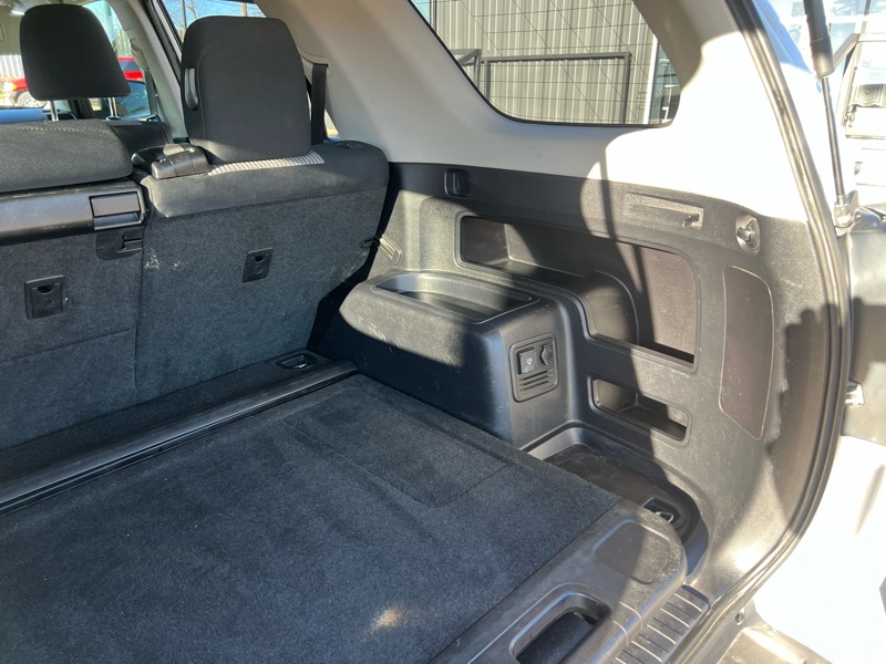 Toyota 4Runner SR5 4WD 2014