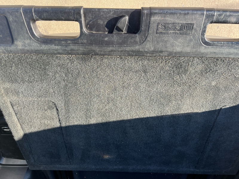 Toyota 4Runner SR5 4WD 2014