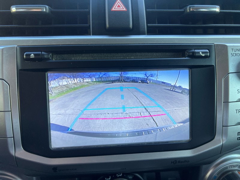 Toyota 4Runner SR5 4WD 2014