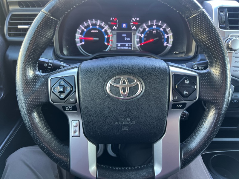 Toyota 4Runner SR5 4WD 2014