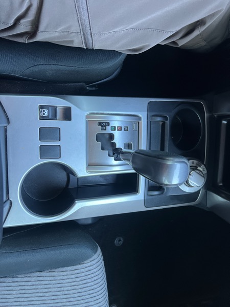 Toyota 4Runner SR5 4WD 2014