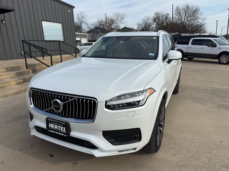 Volvo XC90 T6 Momentum AWD 2022