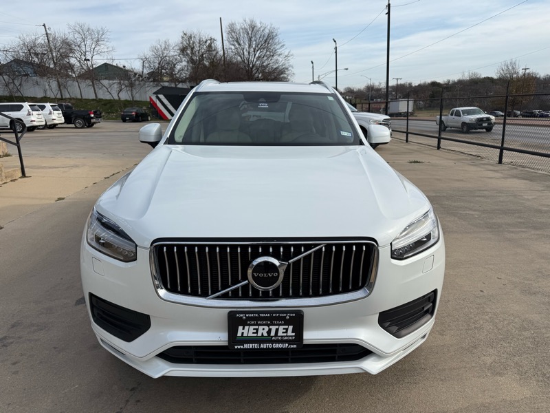 Volvo XC90 T6 Momentum AWD 2022