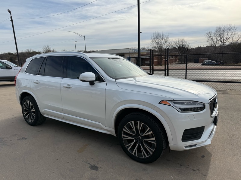 Volvo XC90 T6 Momentum AWD 2022