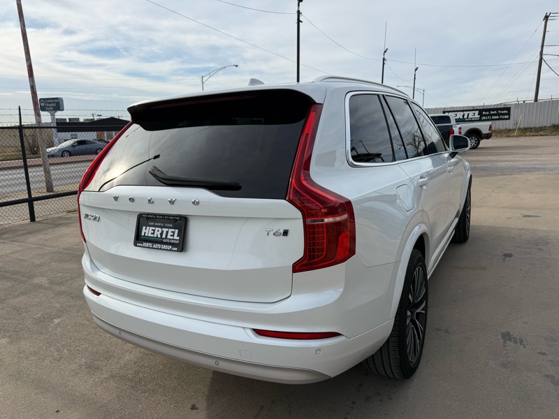 Volvo XC90 T6 Momentum AWD 2022