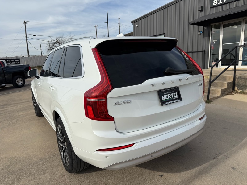 Volvo XC90 T6 Momentum AWD 2022