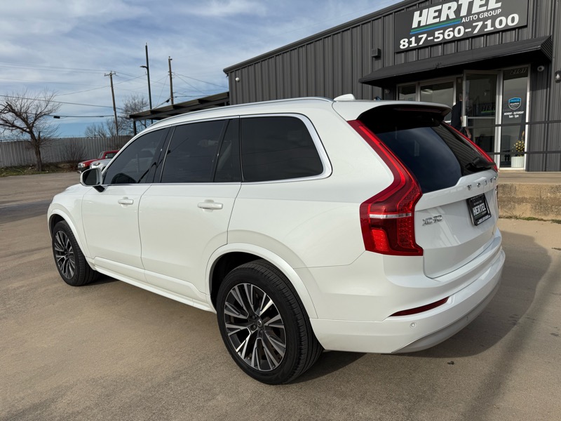 Volvo XC90 T6 Momentum AWD 2022
