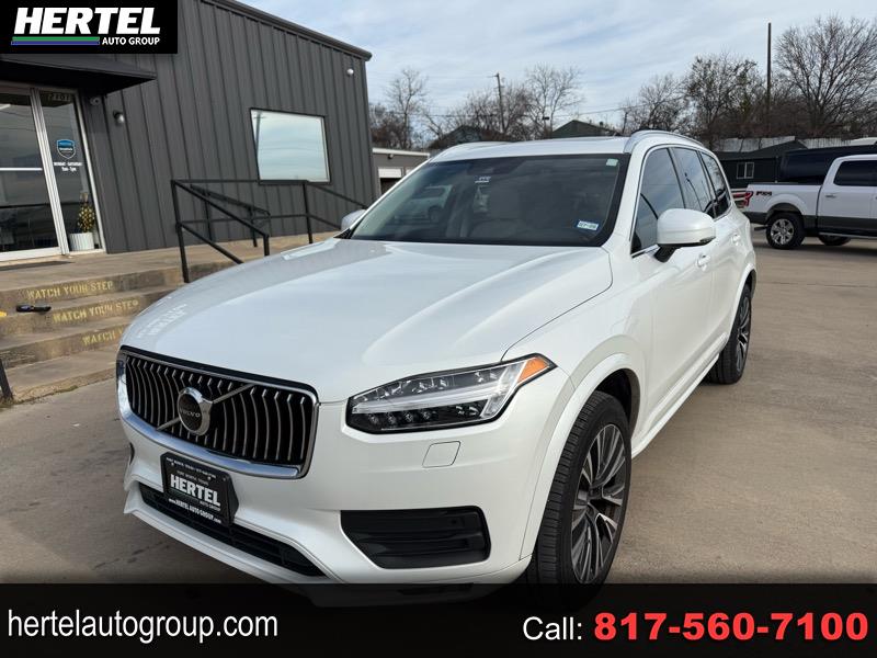 2022 Volvo XC90 T6 Momentum AWD