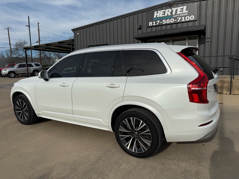 Volvo XC90 T6 Momentum AWD 2022