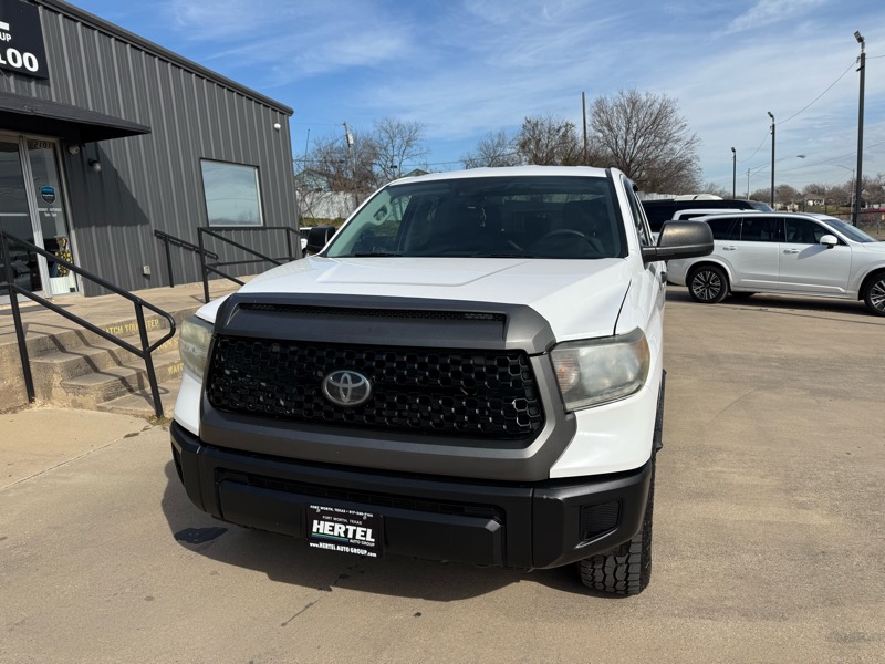 Toyota Tundra SR5 4.6L V8 Double Cab 4WD 2019