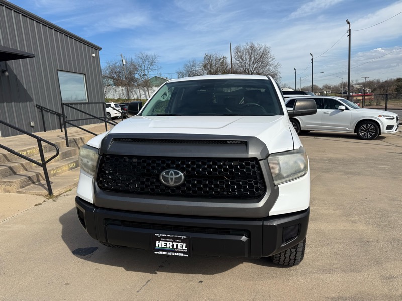 Toyota Tundra SR5 4.6L V8 Double Cab 4WD 2019