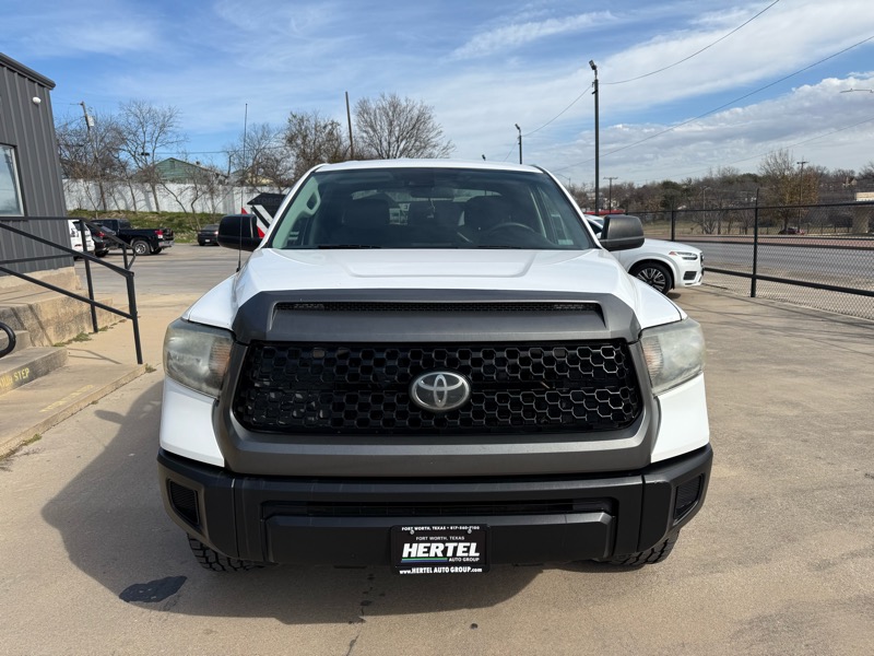 Toyota Tundra SR5 4.6L V8 Double Cab 4WD 2019