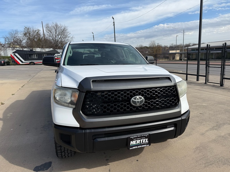Toyota Tundra SR5 4.6L V8 Double Cab 4WD 2019