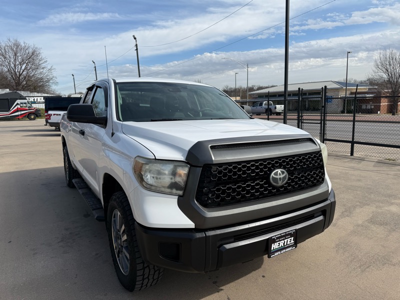 Toyota Tundra SR5 4.6L V8 Double Cab 4WD 2019