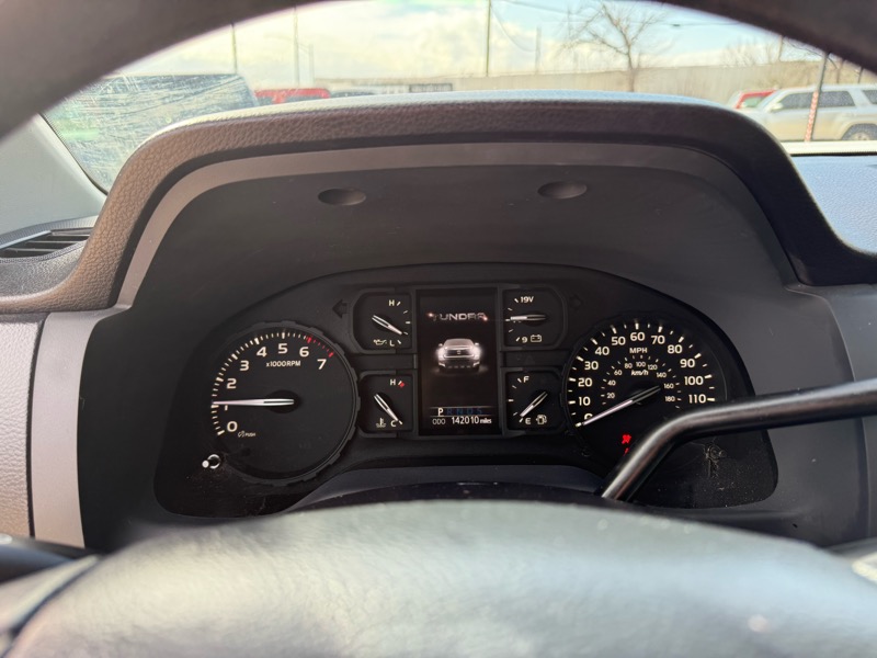 Toyota Tundra SR5 4.6L V8 Double Cab 4WD 2019