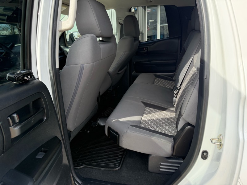 Toyota Tundra SR5 4.6L V8 Double Cab 4WD 2019