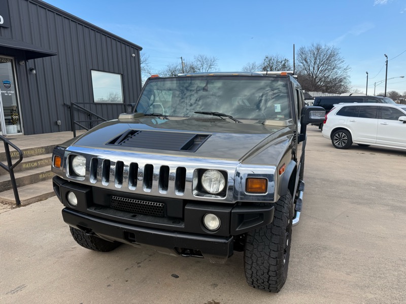 HUMMER H2 SUV 2006