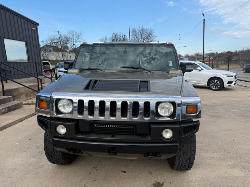 HUMMER H2 SUV 2006
