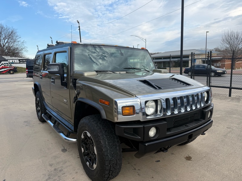 HUMMER H2 SUV 2006