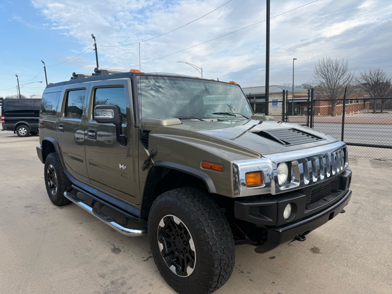 HUMMER H2 SUV 2006