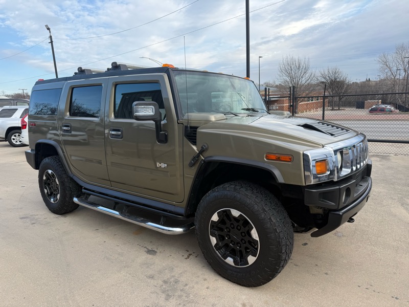 HUMMER H2 SUV 2006