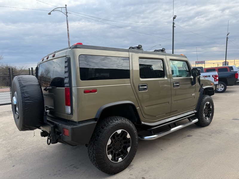 HUMMER H2 SUV 2006