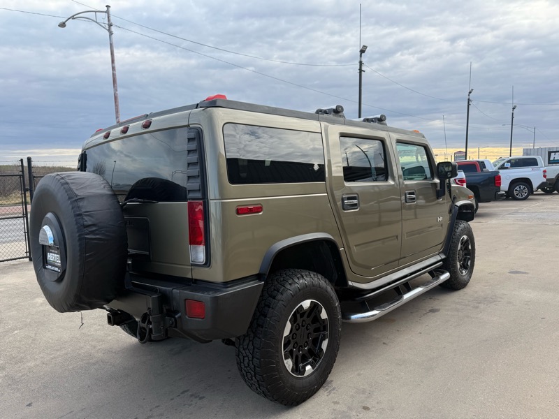 HUMMER H2 SUV 2006