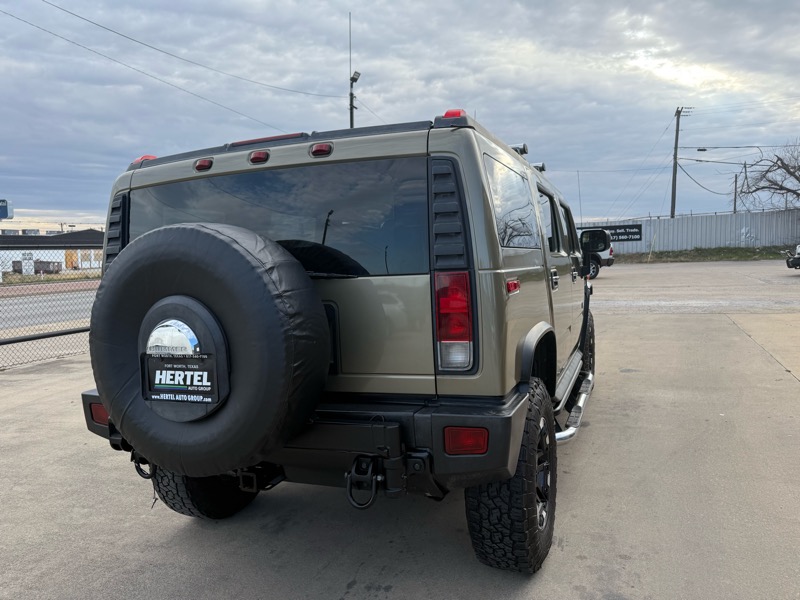 HUMMER H2 SUV 2006
