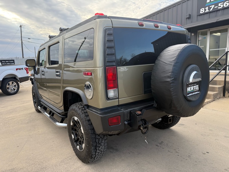 HUMMER H2 SUV 2006
